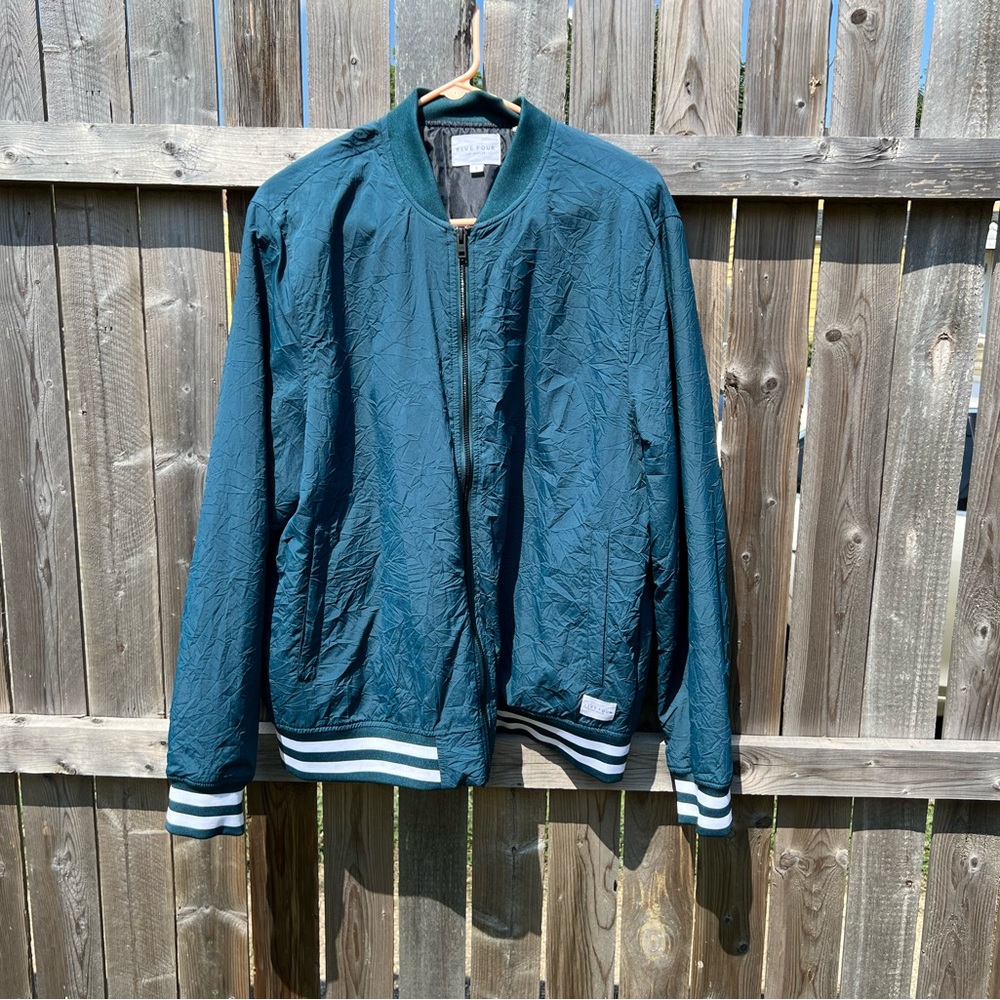 Five Four Club Jacket Size Men’s Large - Picture 6 of 6